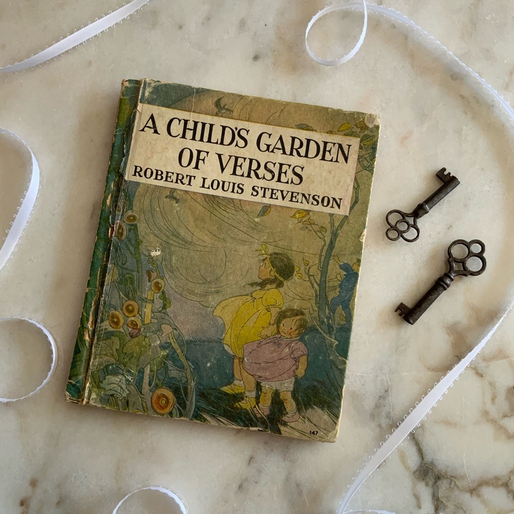 A Child’s Garden of Verses